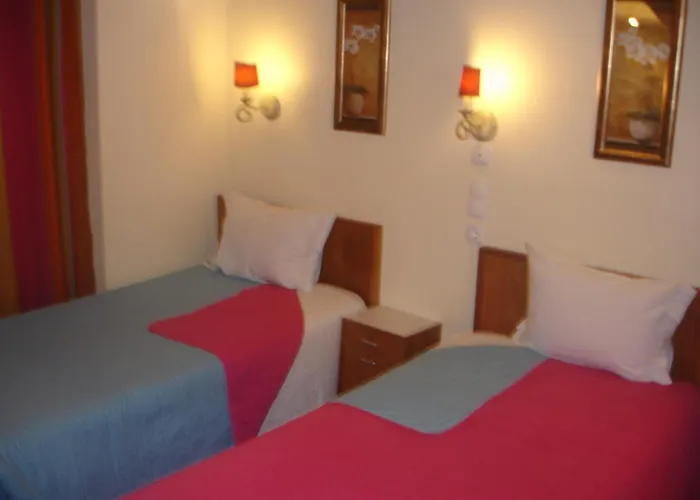 Pensao Estacao CentralAlbergo