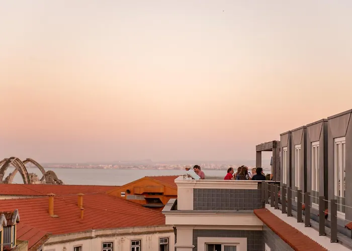 Lisboa Pessoa Hotel